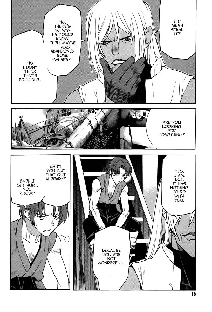 Code Geass: Shikkoku no Renya Chapter 12 17